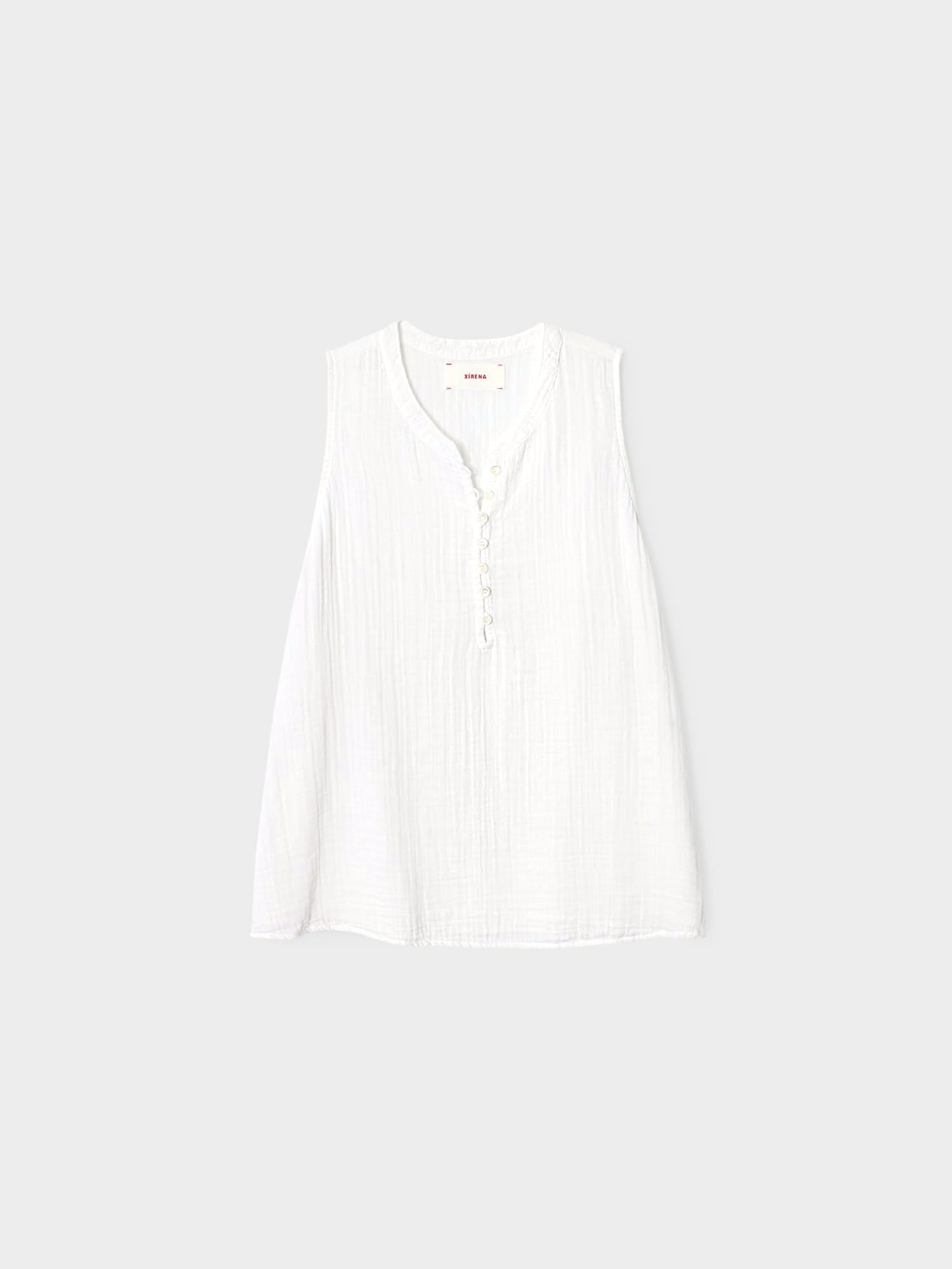 White Tish Top