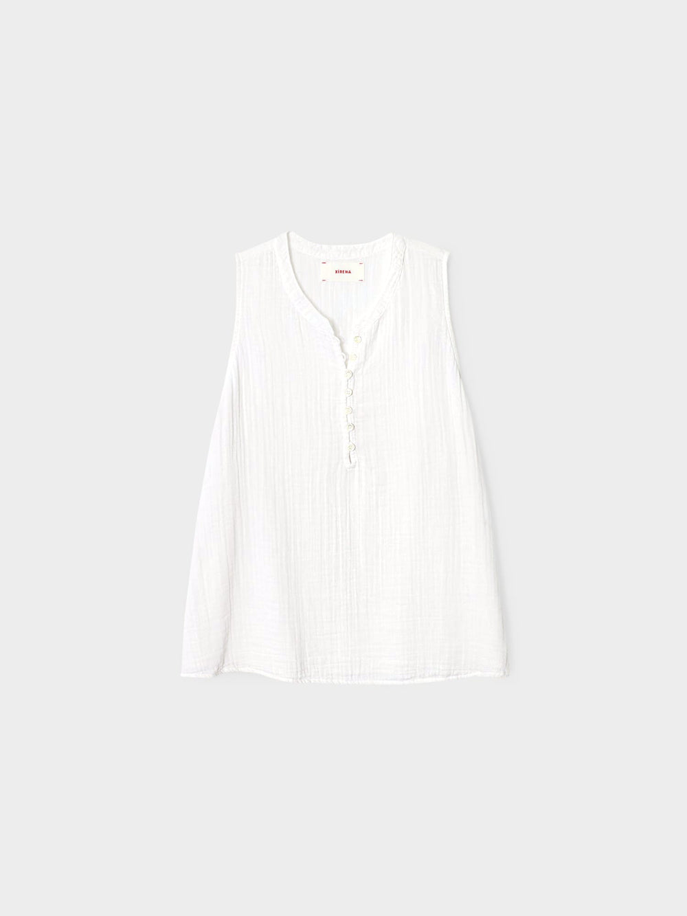 X2501 Top White Tish Top White Tish Top