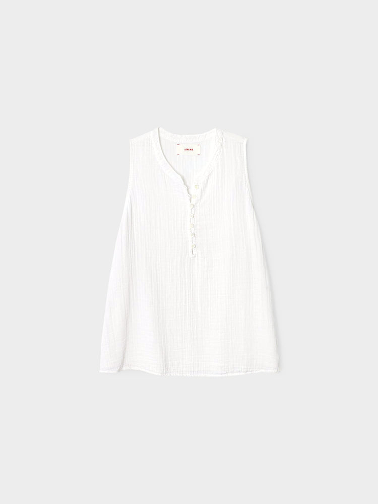 X2501 Top White Tish Top White Tish Top