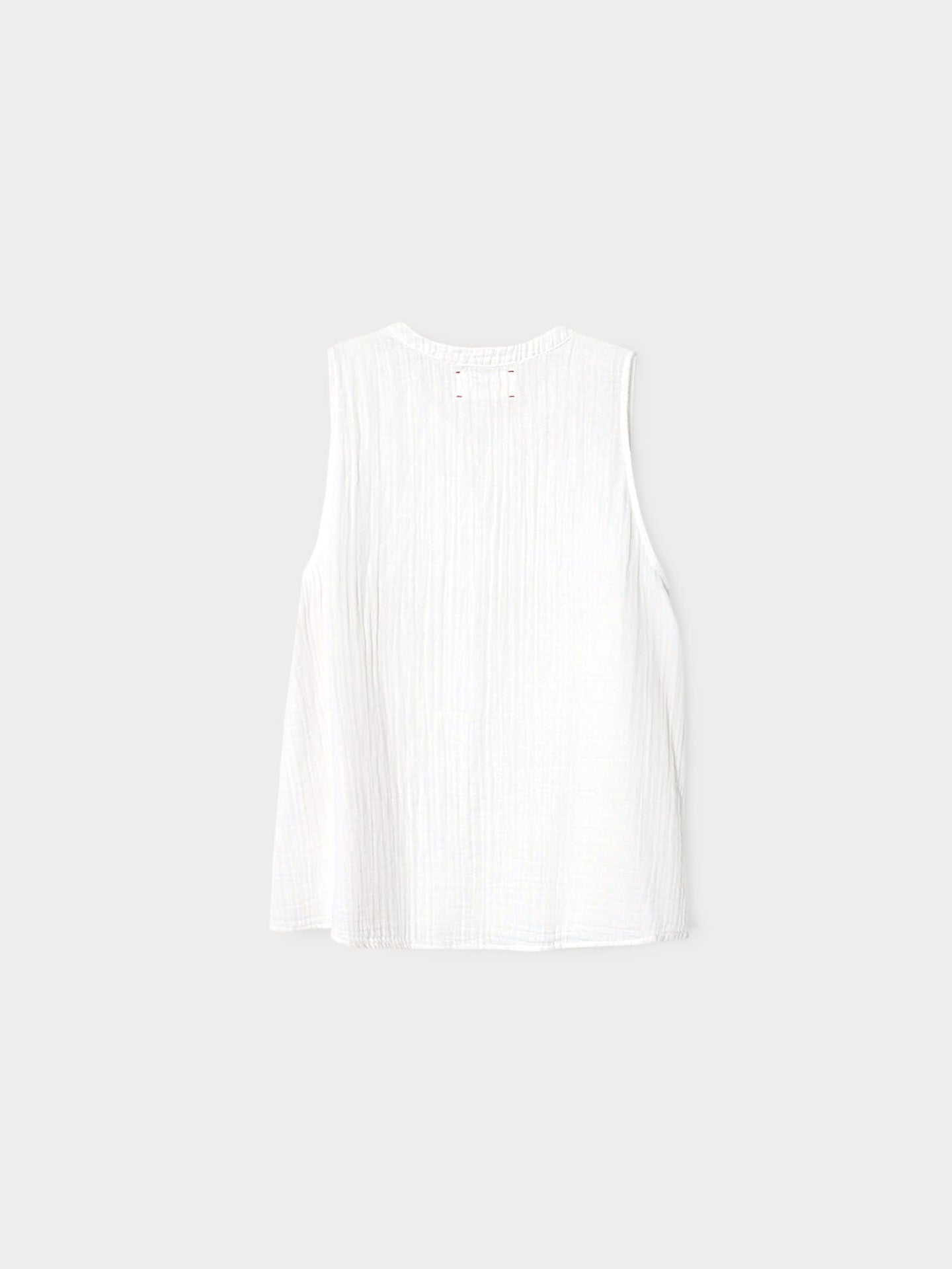 X2501 Top White Tish Top White Tish Top