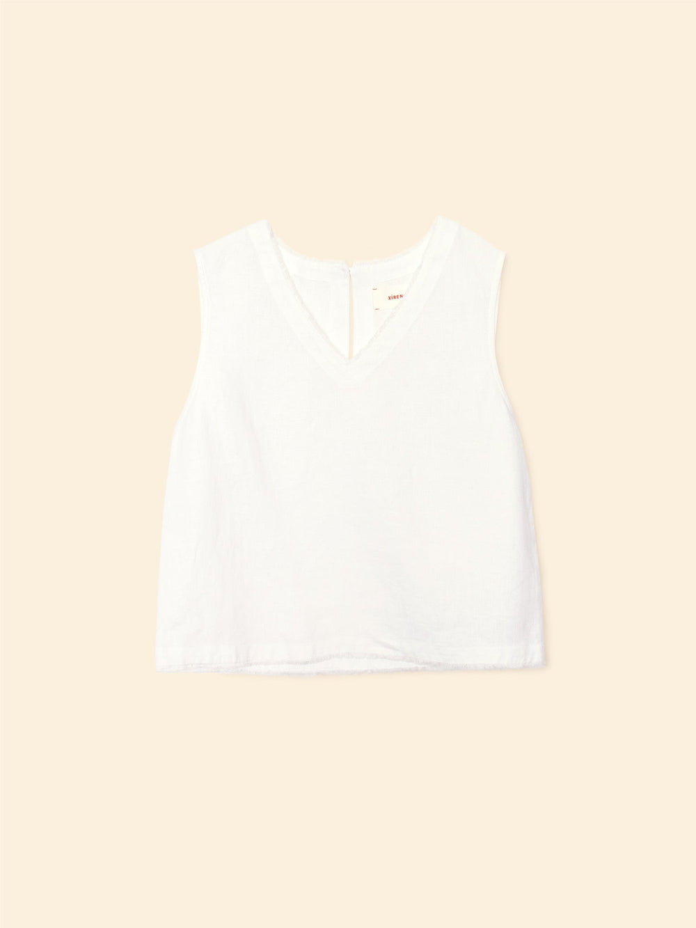 X2501 Top White Zadig Top White Zadig Top