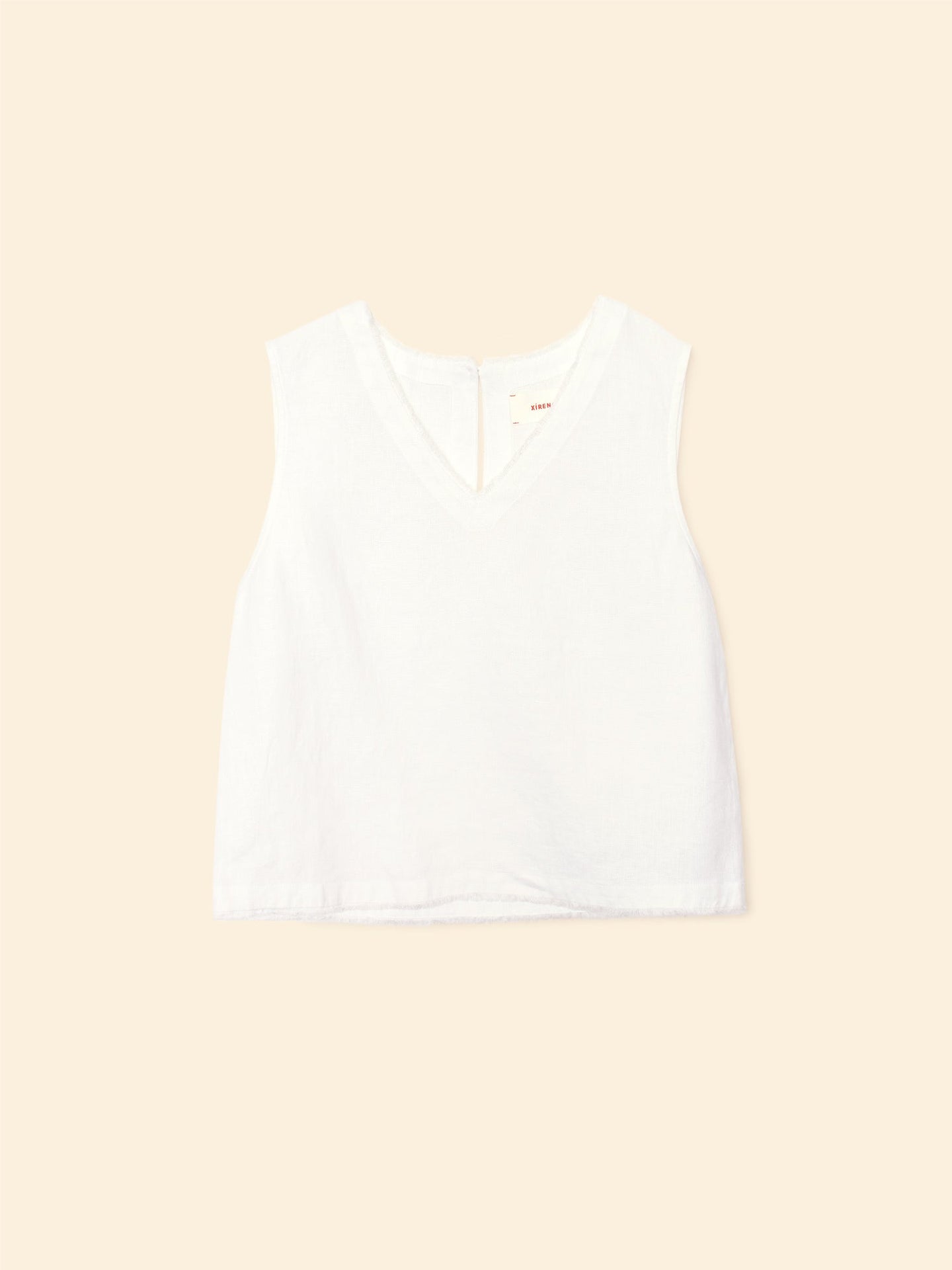 X2501 Top White Zadig Top White Zadig Top