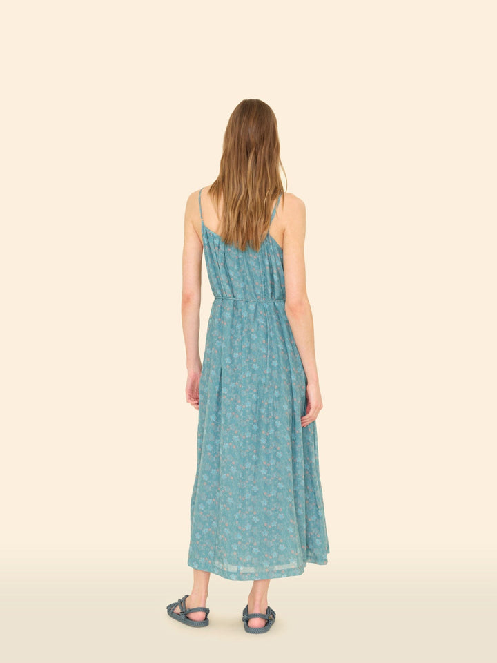 X2502 Dress Aqua Teal Vanna Dress Aqua Teal Vanna Dress