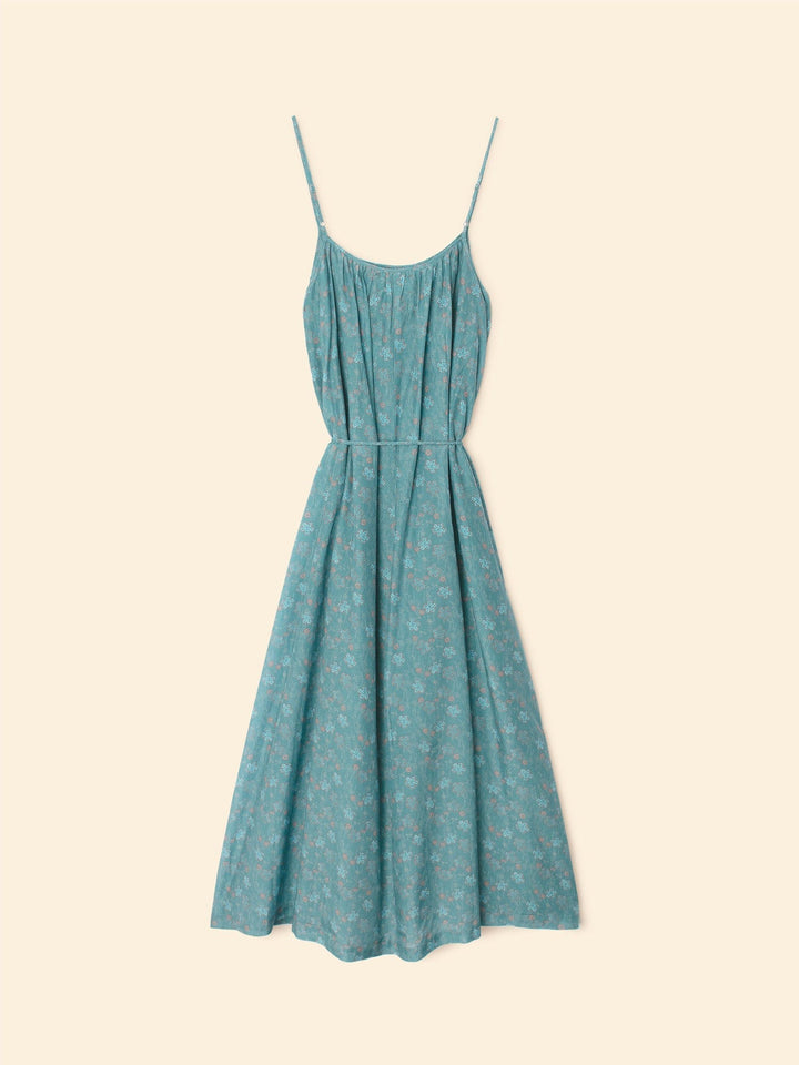 X2502 Dress Aqua Teal Vanna Dress Aqua Teal Vanna Dress