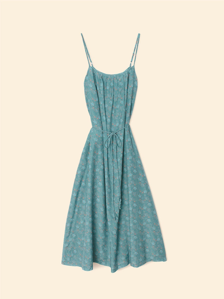 X2502 Dress Aqua Teal Vanna Dress Aqua Teal Vanna Dress
