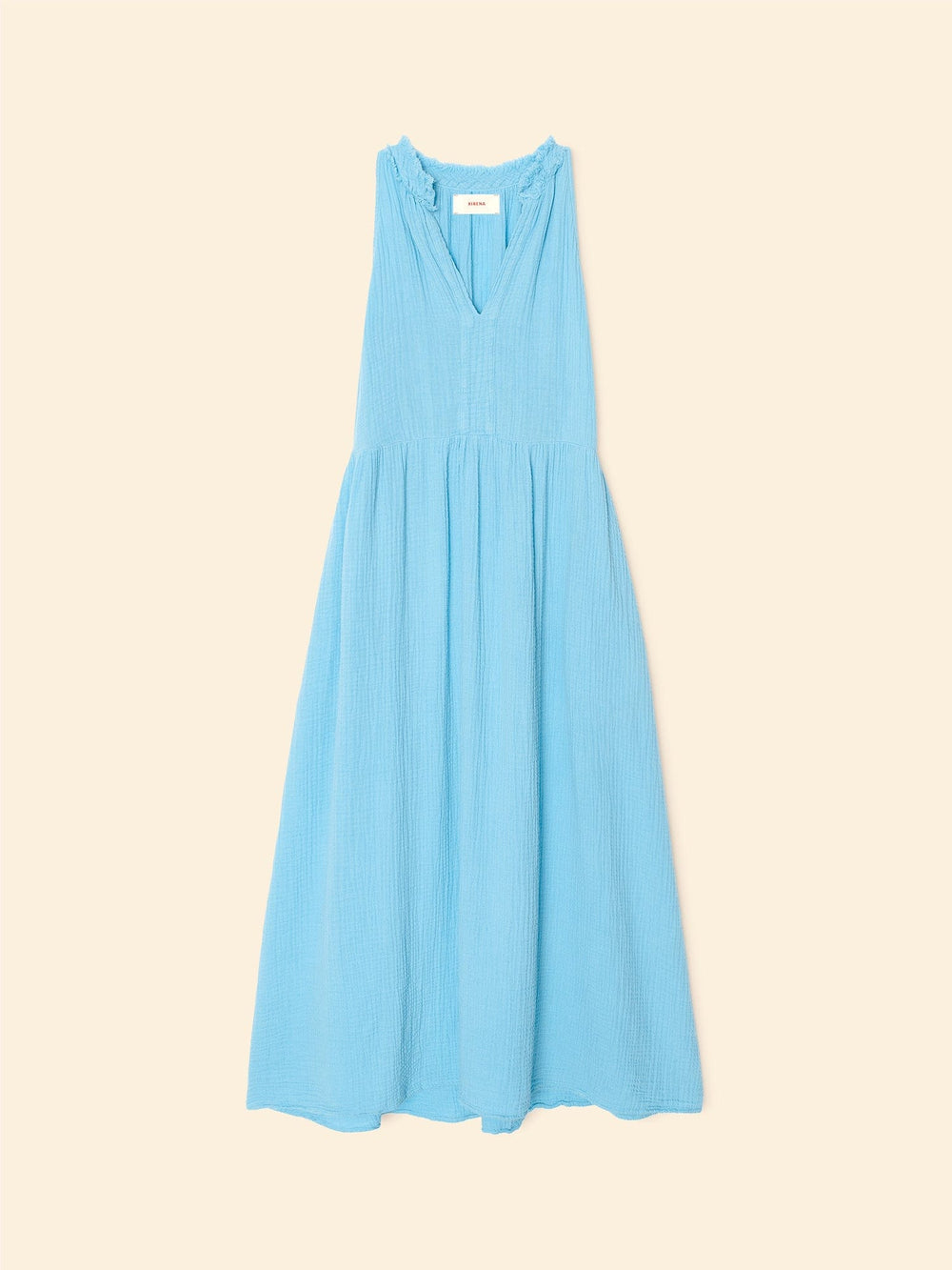 X2502 Dress Atlas Blue Liza Dress Atlas Blue Liza Dress