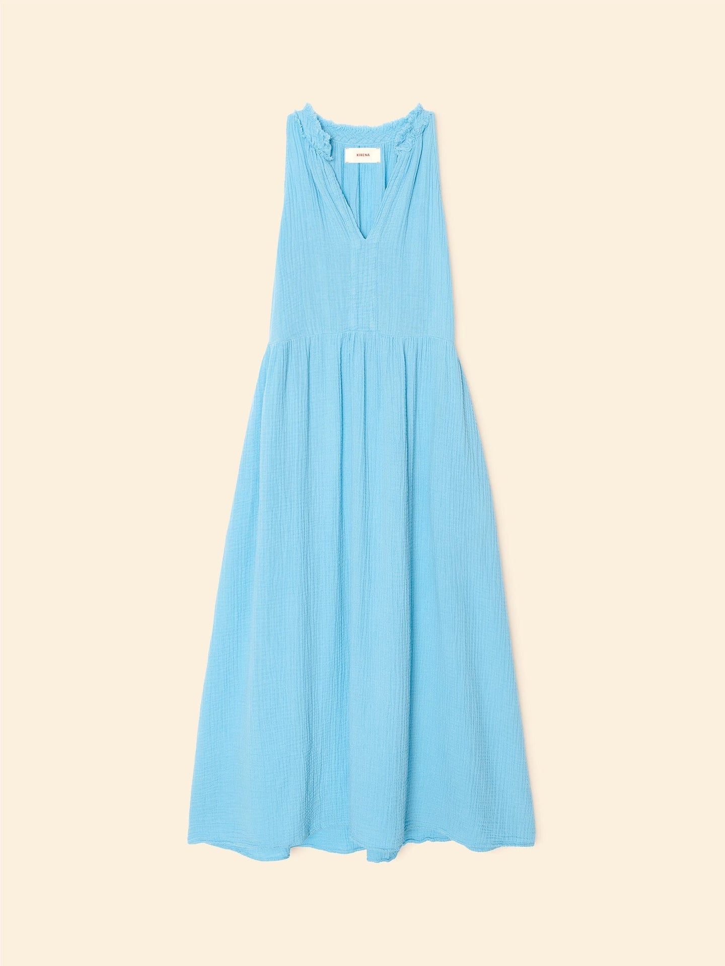 X2502 Dress Atlas Blue Liza Dress Atlas Blue Liza Dress