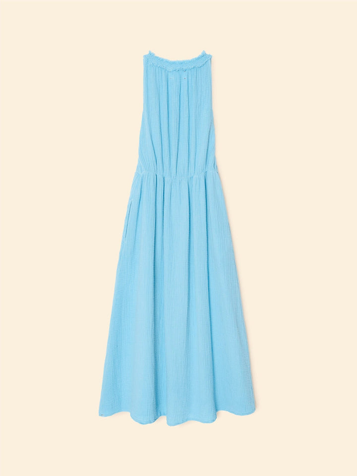 X2502 Dress Atlas Blue Liza Dress Atlas Blue Liza Dress