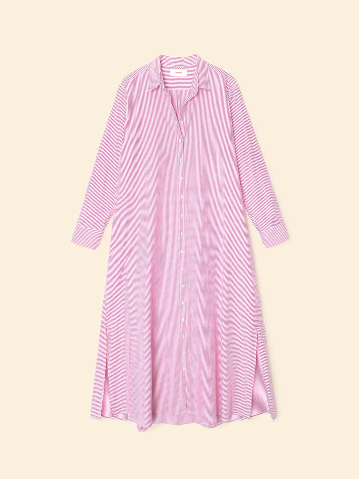 X2502 Dress Berry Pink Boden Dress Berry Pink Boden Dress