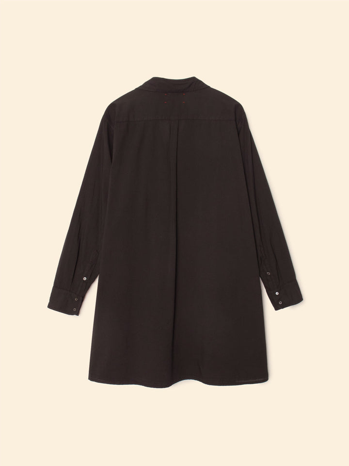 X2502 Dress Black Bobby Dress Black Bobby Dress