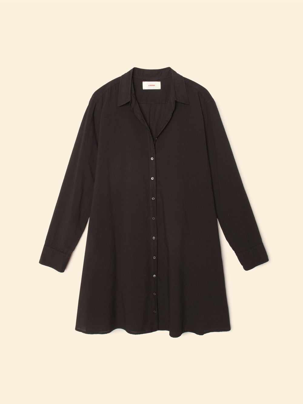 X2502 Dress Black Bobby Dress Black Bobby Dress