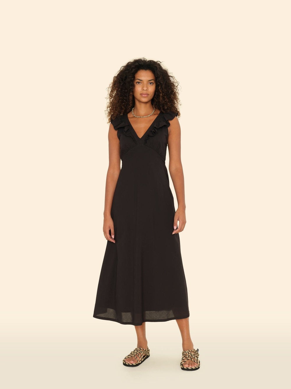 X2502 Dress Black Candace Dress Black Candace Dress