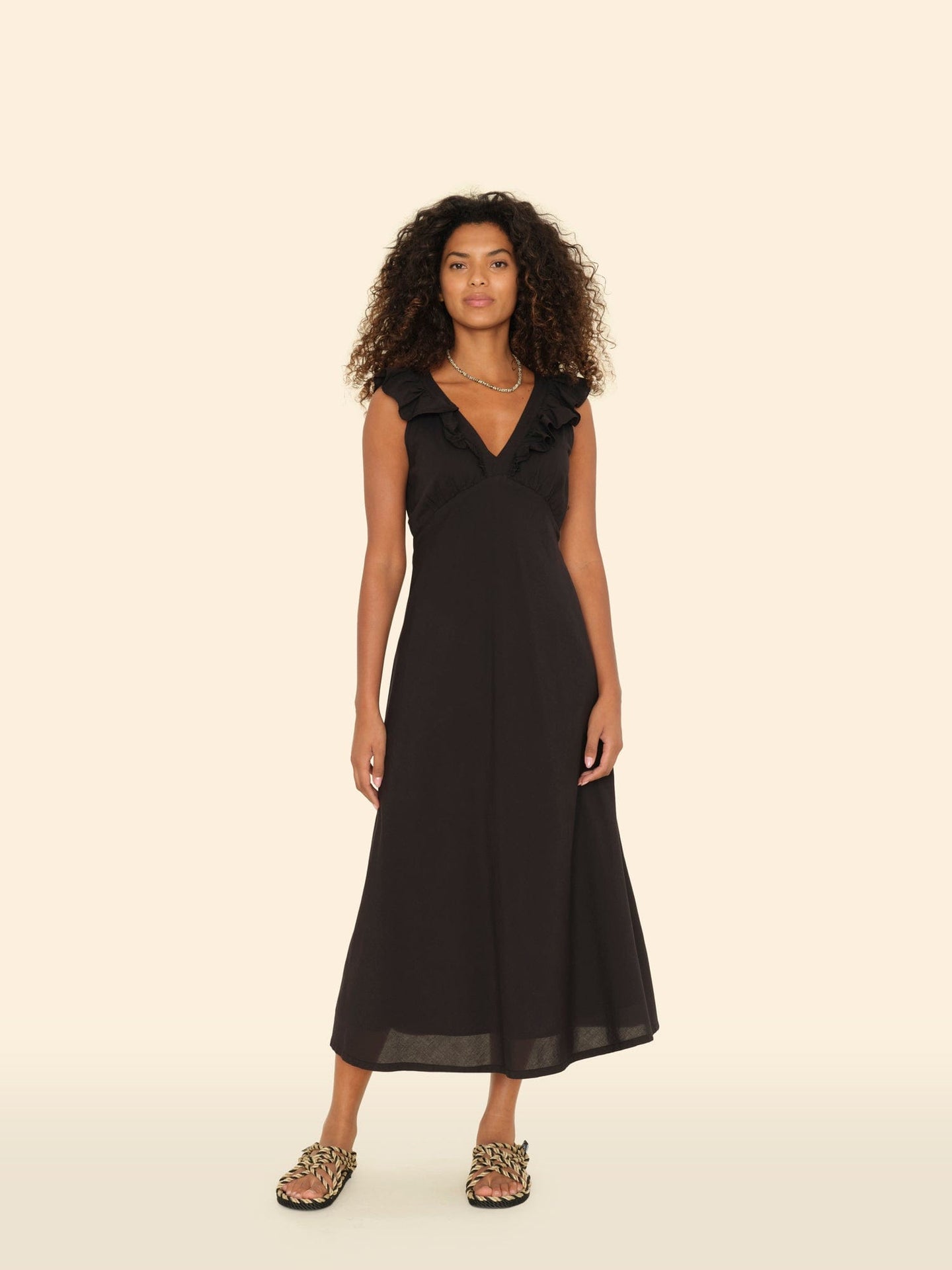 X2502 Dress Black Candace Dress Black Candace Dress