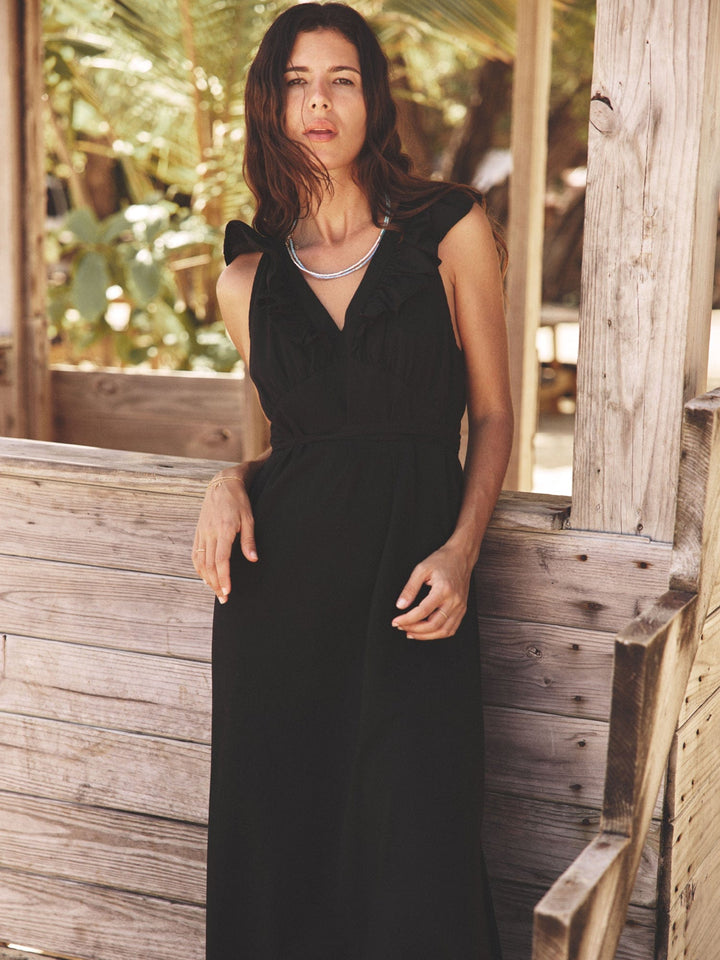 X2502 Dress Black Candace Dress Black Candace Dress