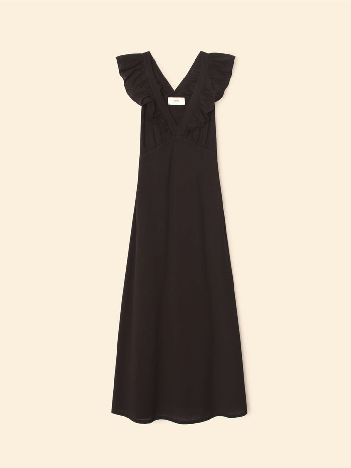 X2502 Dress Black Candace Dress Black Candace Dress