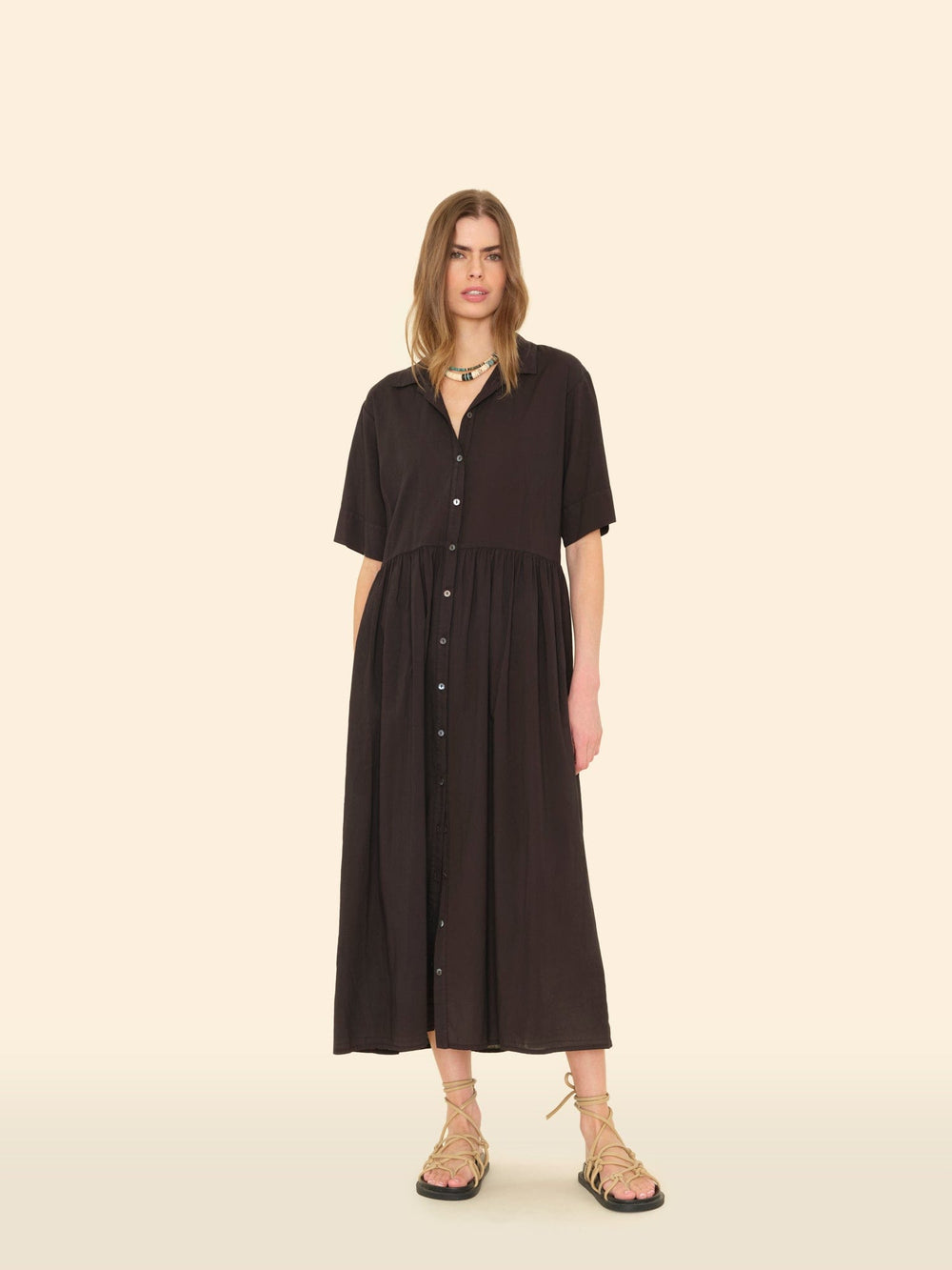 X2502 Dress Black Dayton Dress Black Dayton Dress