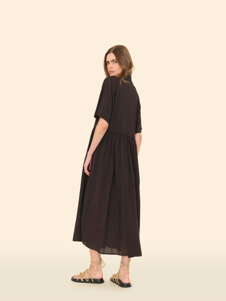 X2502 Dress Black Dayton Dress Black Dayton Dress