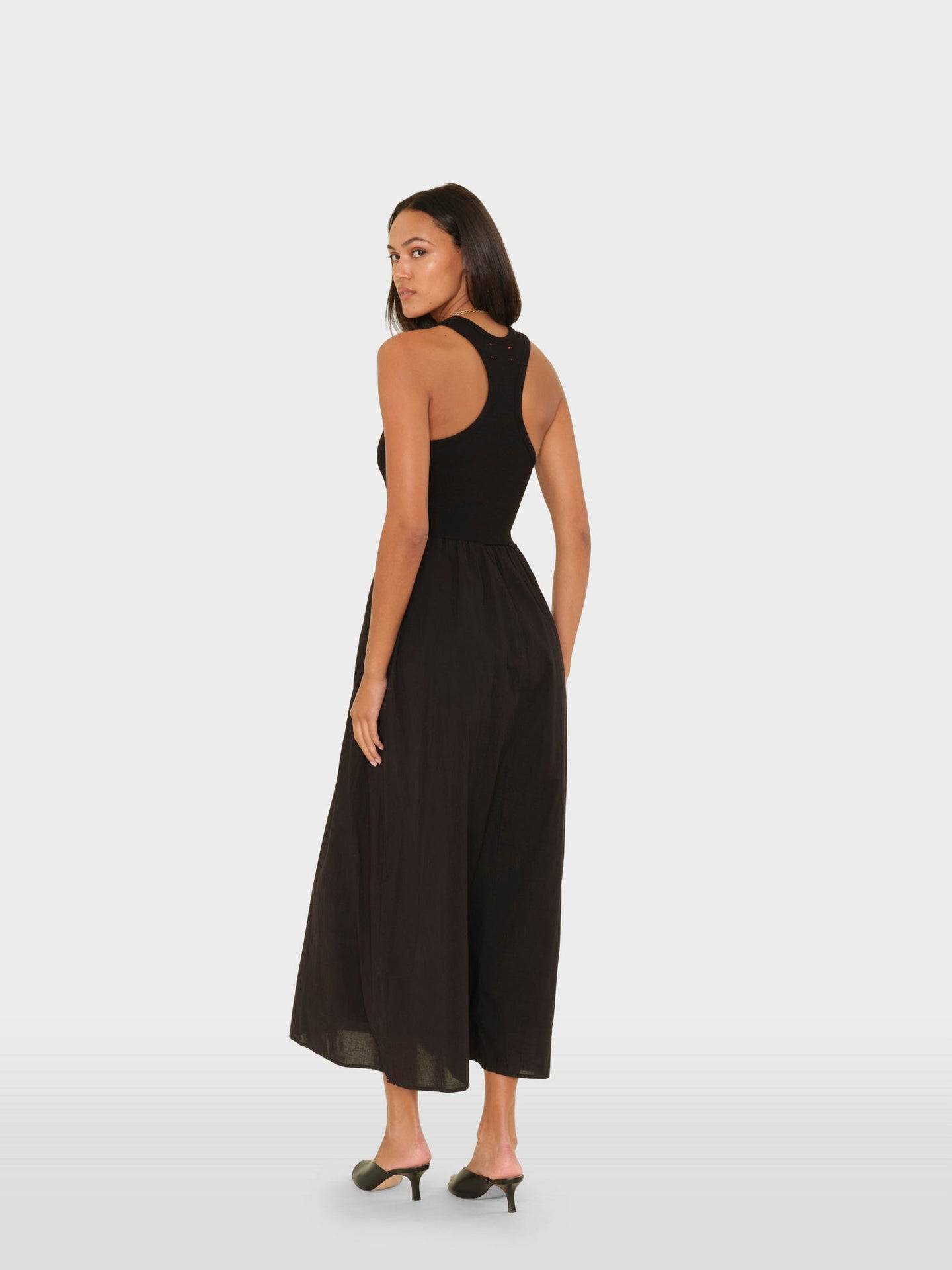 X2502 Dress Black Flynn Dress Black Flynn Dress