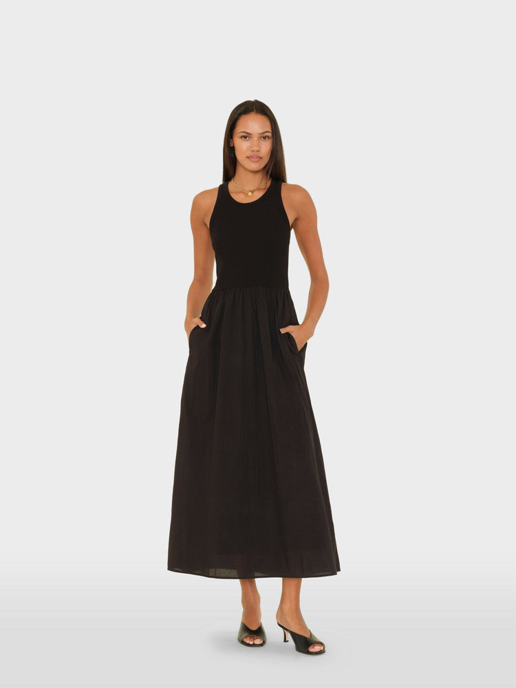 X2502 Dress Black Flynn Dress Black Flynn Dress