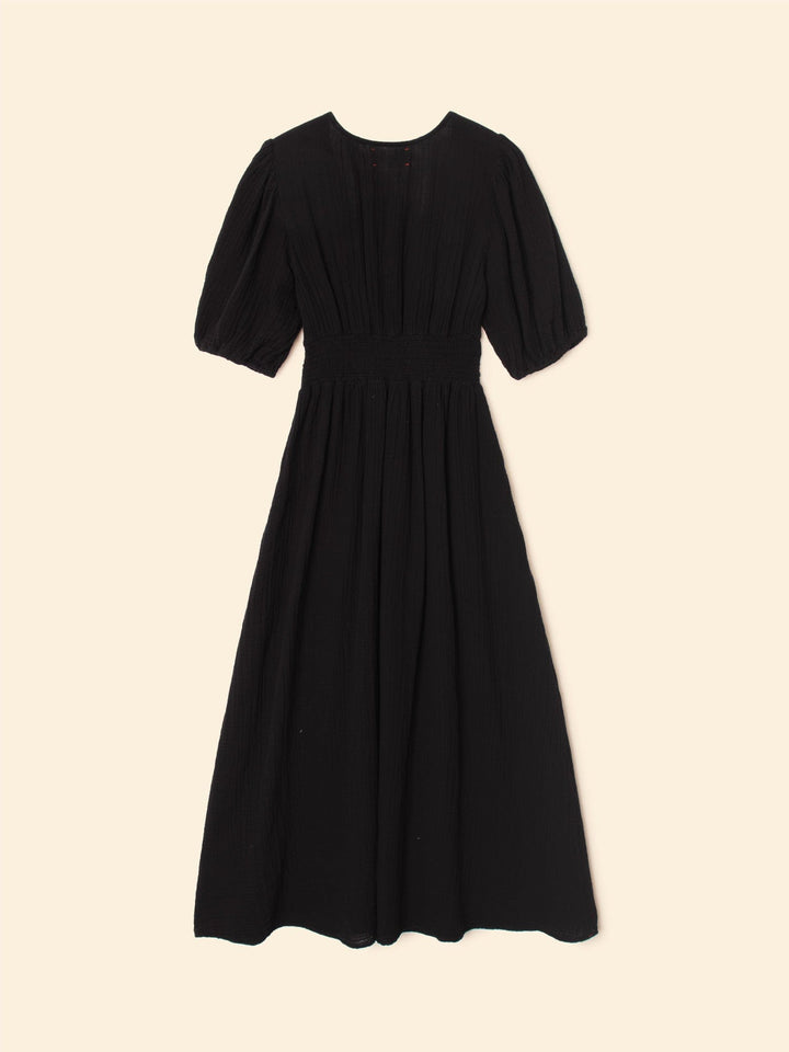 X2502 Dress Black Lawsyn Dress Black Lawsyn Dress