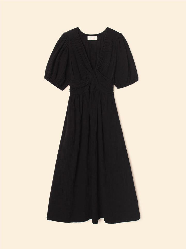 X2502 Dress Black Lawsyn Dress Black Lawsyn Dress