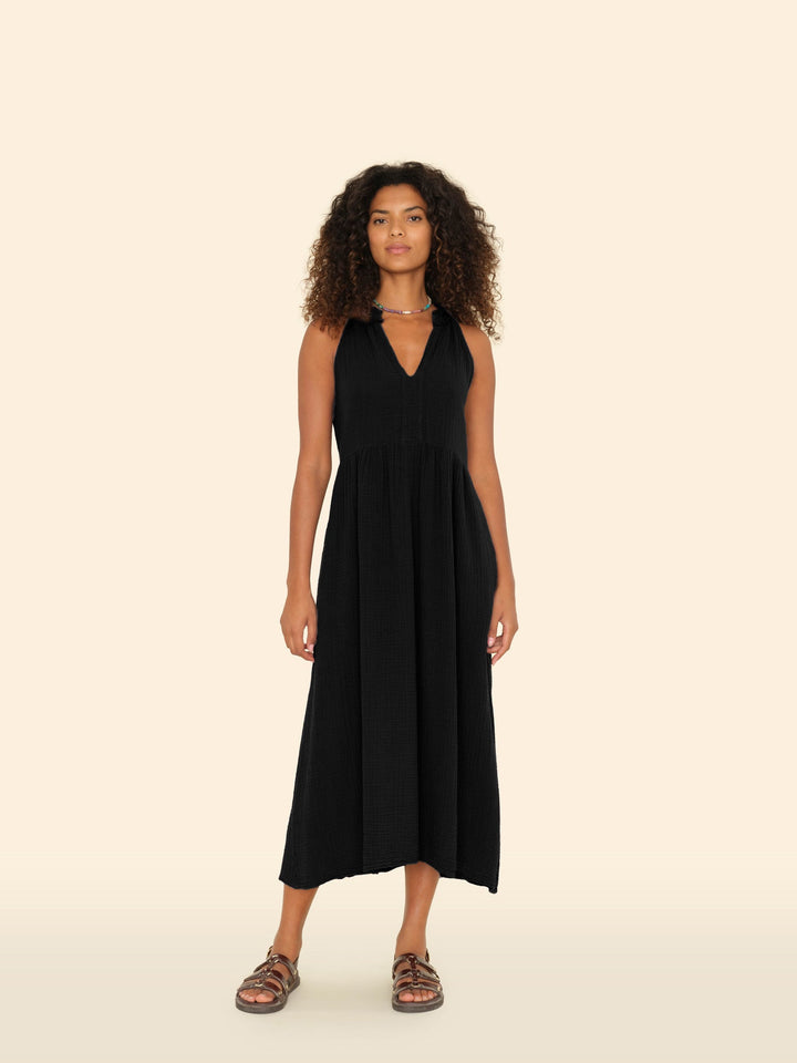 X2502 Dress Black Liza Dress Black Liza Dress