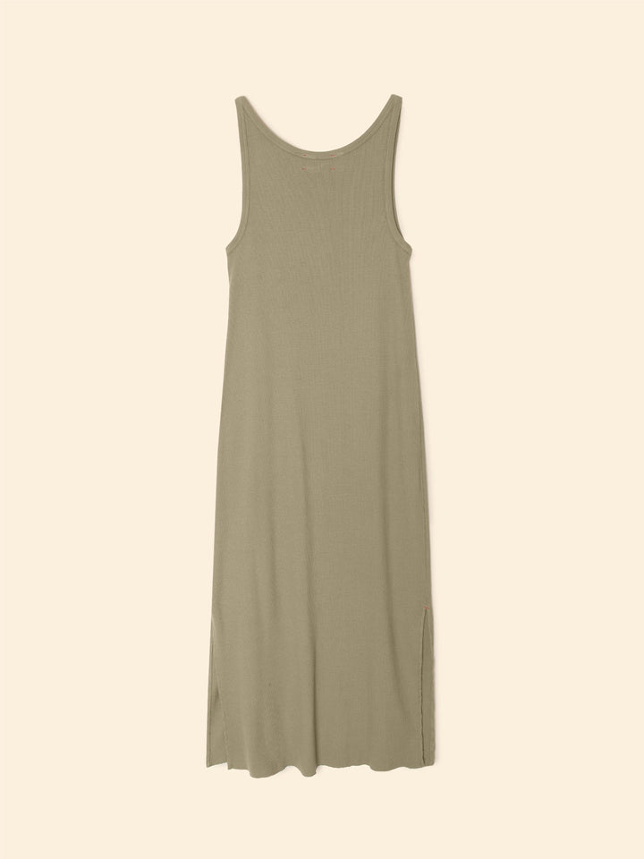 X2502 Dress Dark Seagrass Beckett Dress Dark Seagrass Beckett Dress