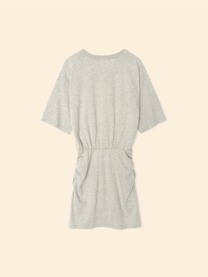 X2502 Dress Heather Grey Lexa Dress Heather Grey Lexa Dress