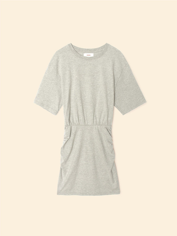 X2502 Dress Heather Grey Lexa Dress Heather Grey Lexa Dress