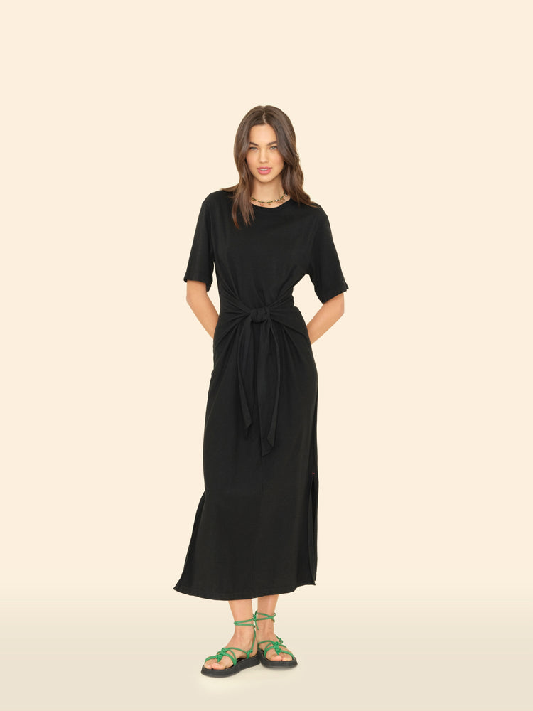 X2502 Dress Jet Black Tianna Dress Jet Black Tianna Dress