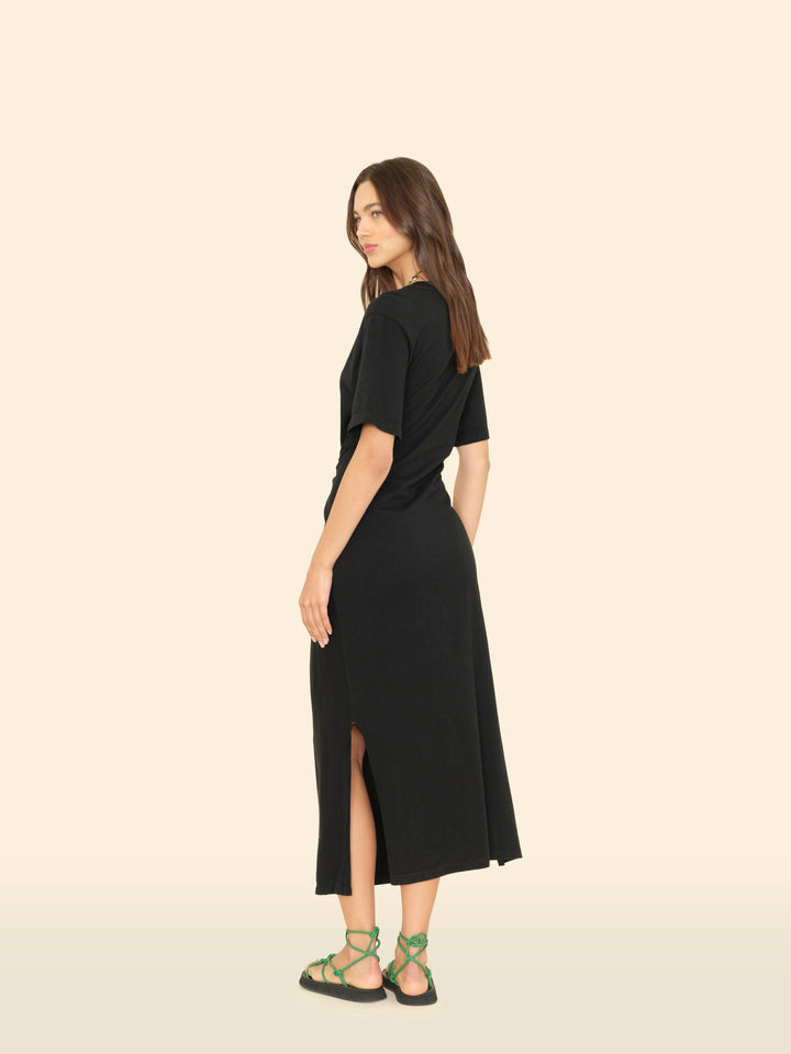 X2502 Dress Jet Black Tianna Dress Jet Black Tianna Dress