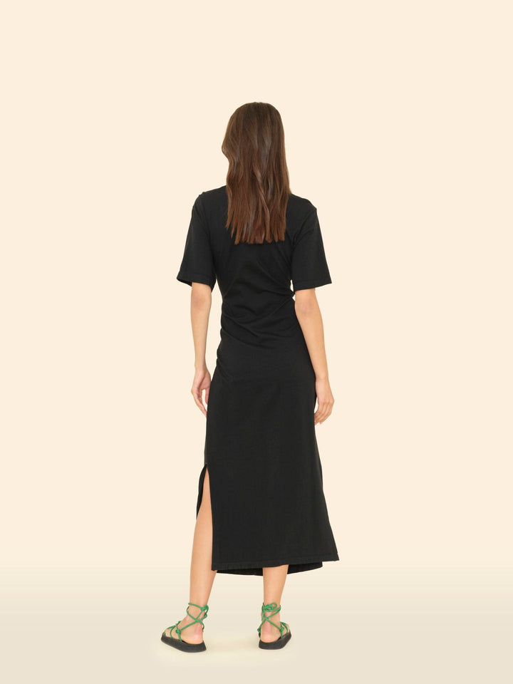 X2502 Dress Jet Black Tianna Dress Jet Black Tianna Dress