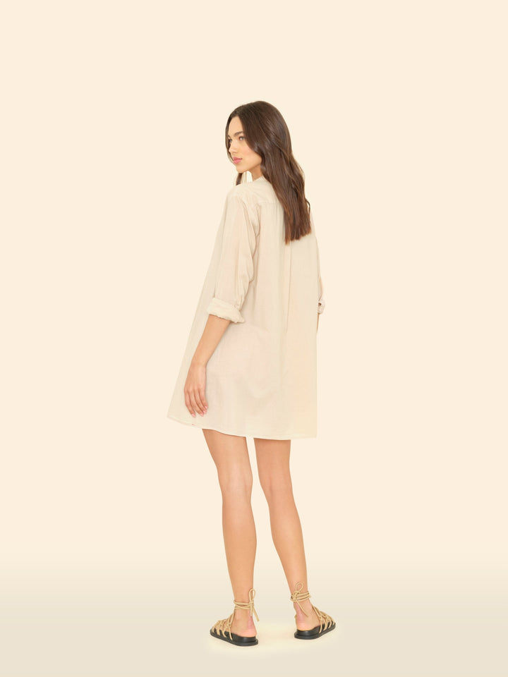 X2502 Dress Parchment Bobby Dress Parchment Bobby Dress