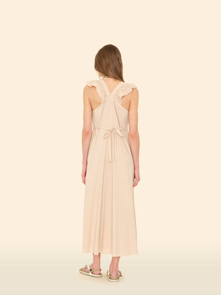 X2502 Dress Parchment Candace Dress Parchment Candace Dress