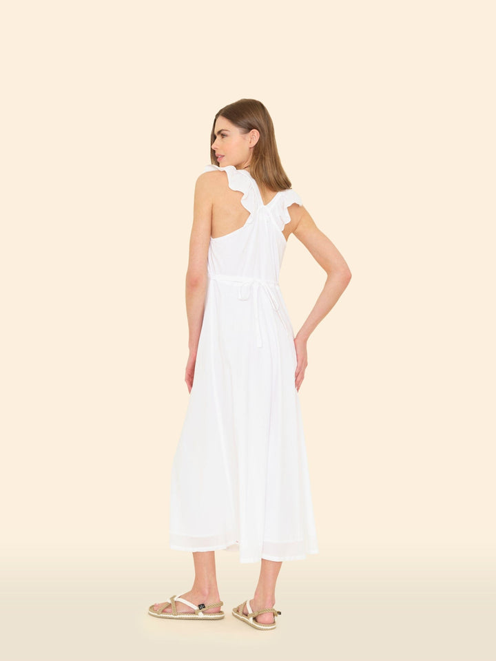 X2502 Dress White Candace Dress White Candace Dress