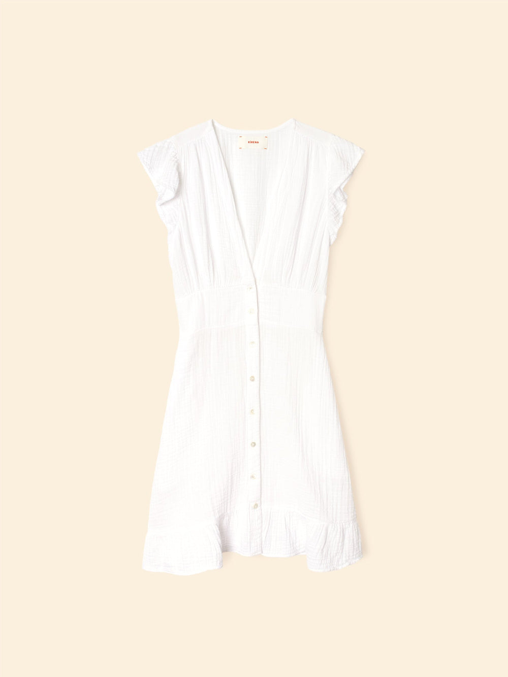 X2502 Dress White Dalton Dress White Dalton Dress