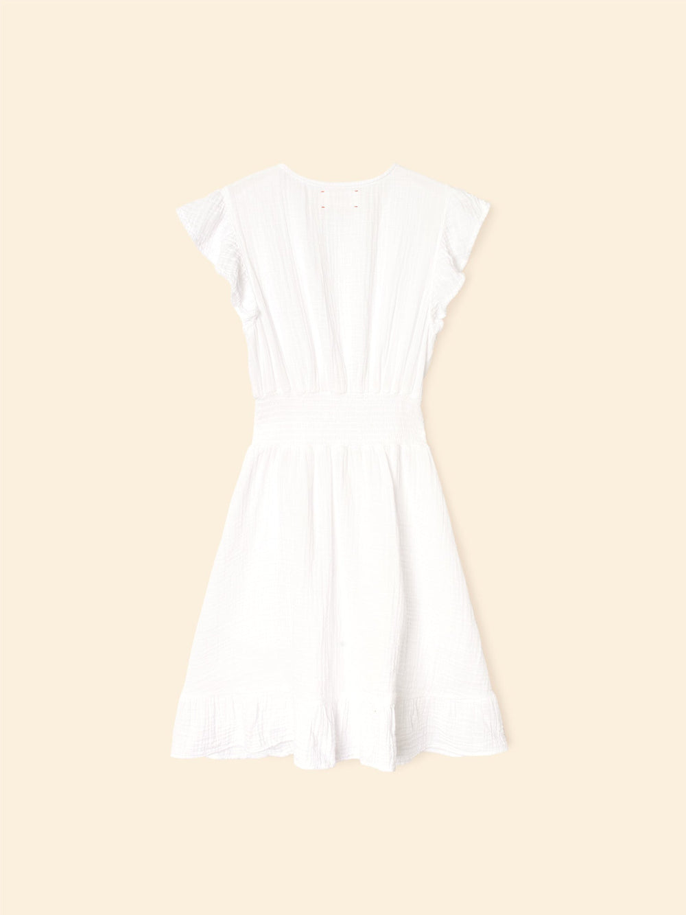 X2502 Dress White Dalton Dress White Dalton Dress