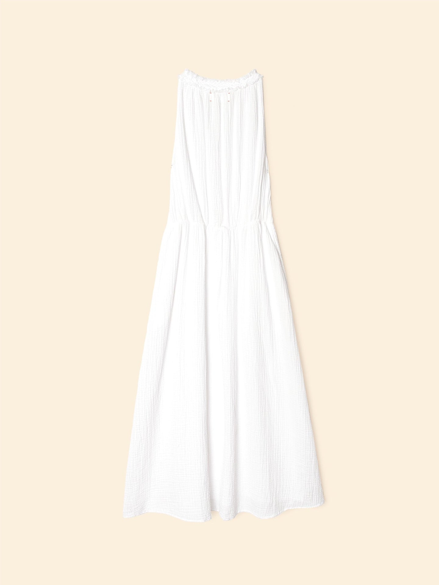 X2502 Dress White Liza Dress White Liza Dress