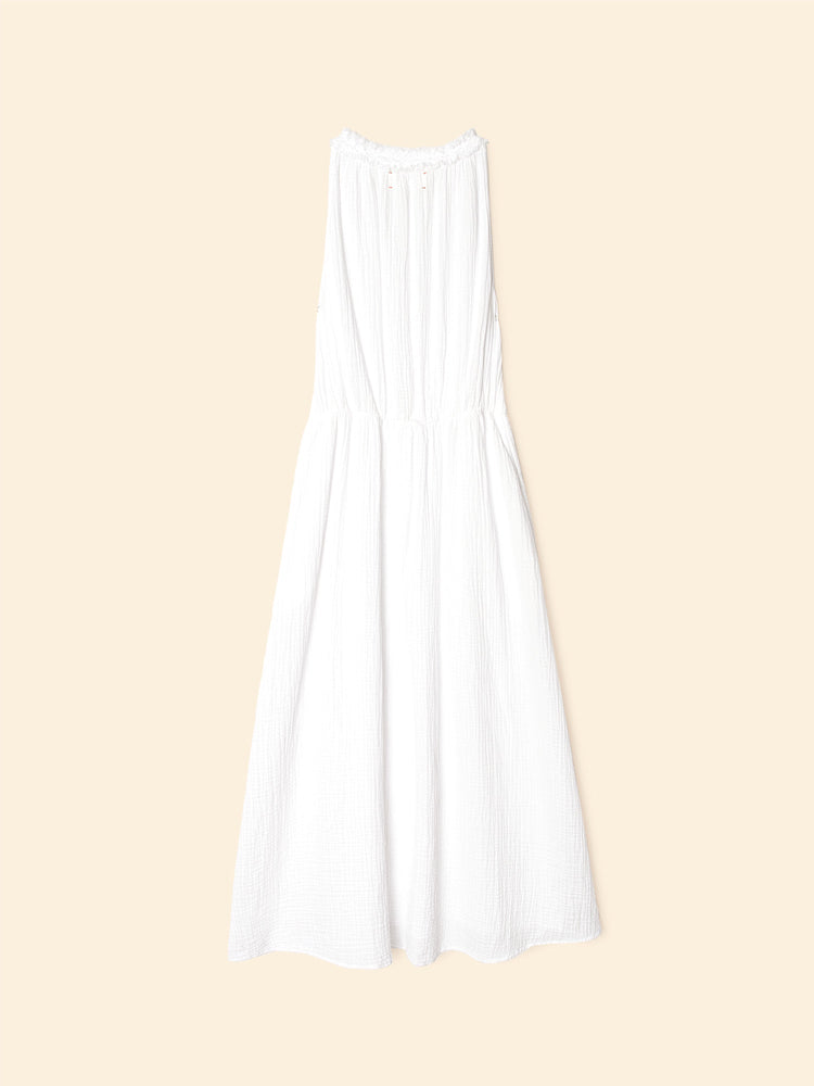 X2502 Dress White Liza Dress White Liza Dress