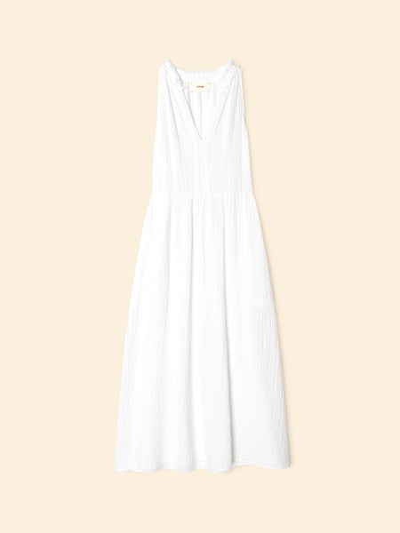 オールインワン・サロペット Off-White Savana White Cotton Dress Off-White 'savana' White Cotton Dress | italist