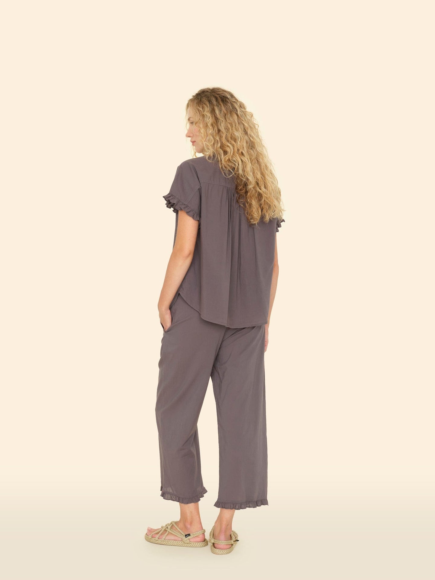 X2502 Pant Ash Montana Pant Ash Montana Pant