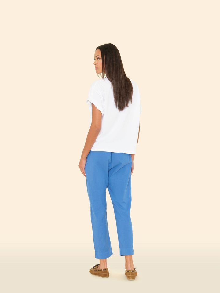 X2502 Pant Corona Blue Draper Pant Corona Blue Draper Pant