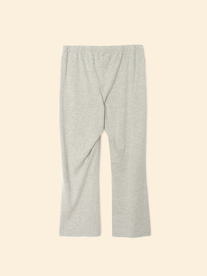 X2502 Pant Heather Grey Crawford Pant Heather Grey Crawford Pant