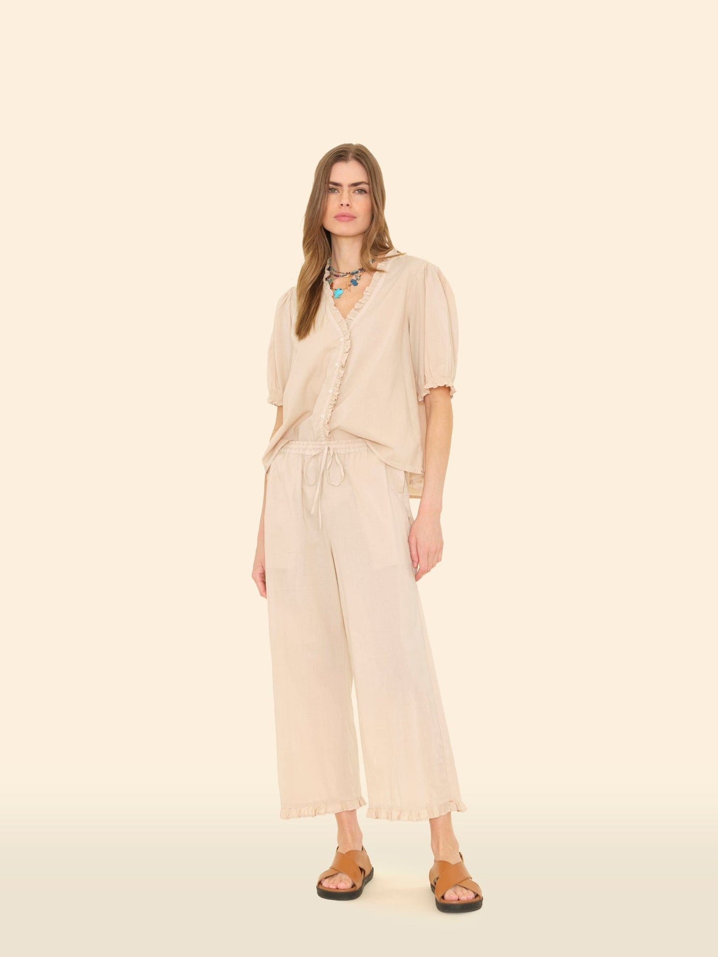 X2502 Pant Parchment Montana Pant Parchment Montana Pant