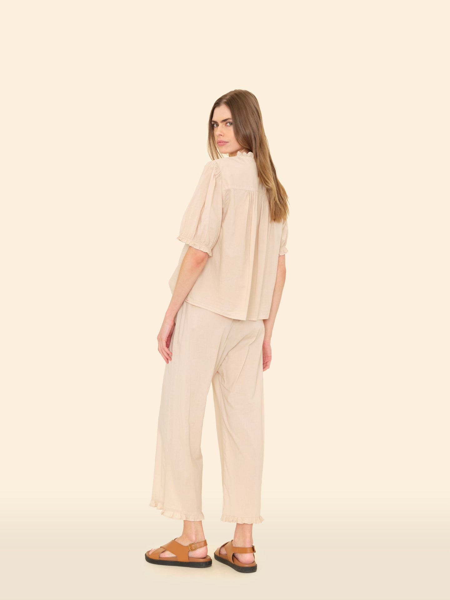 X2502 Pant Parchment Montana Pant Parchment Montana Pant