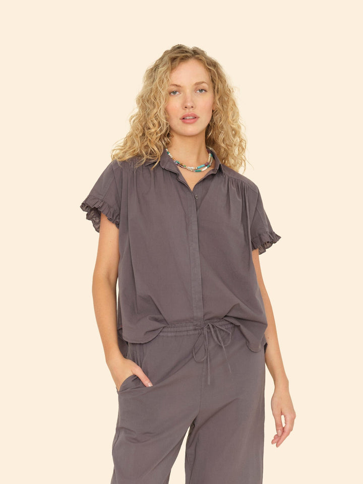 X2502 Shirt Ash Noah Shirt Ash Noah Shirt