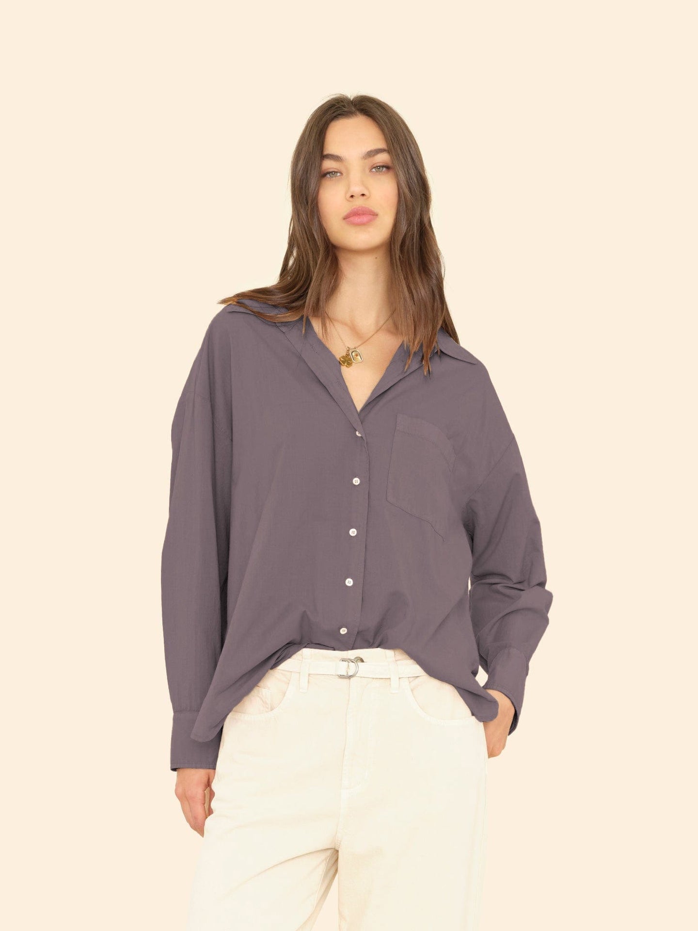 X2502 Shirt Ash Sydney Shirt Ash Sydney Shirt