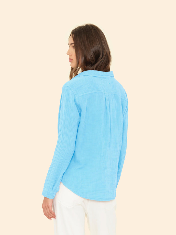 X2502 Shirt Atlas Blue Scout Shirt Atlas Blue Scout Shirt