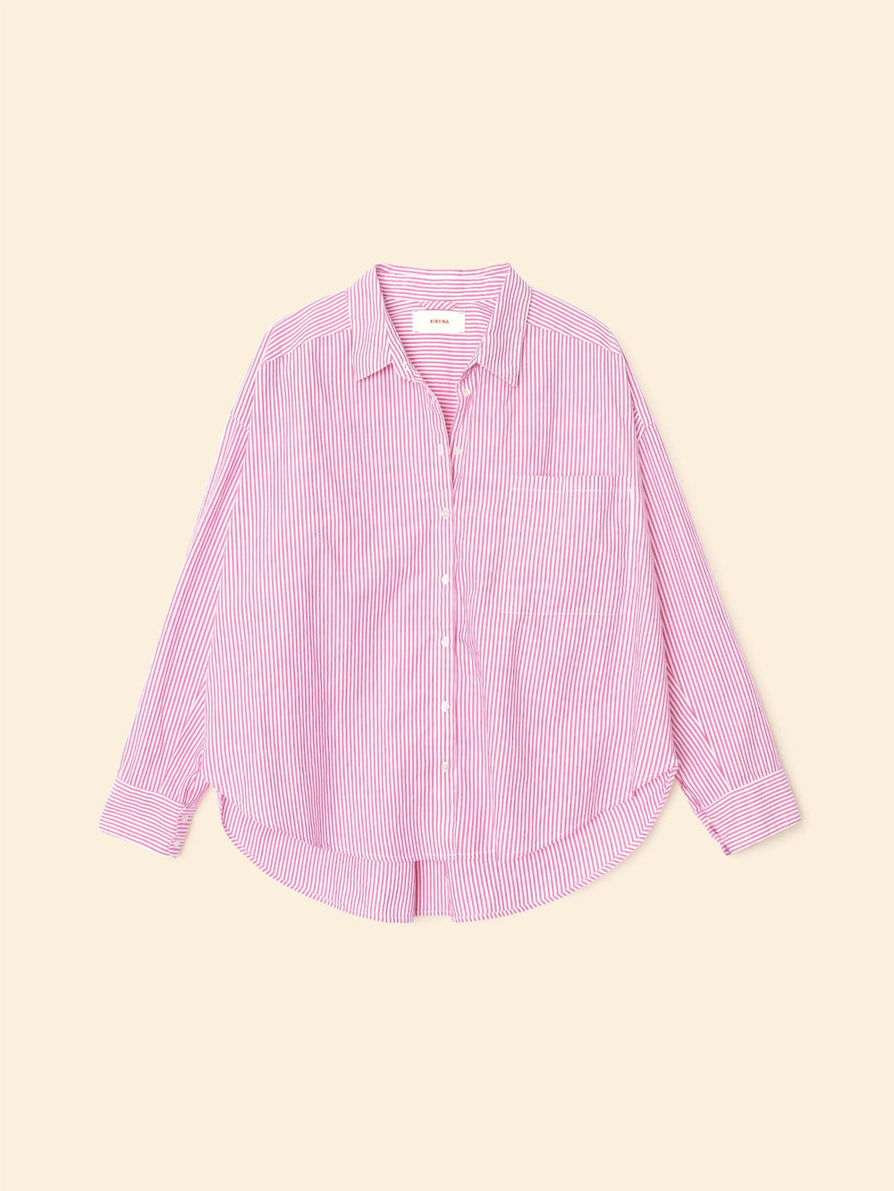 X2502 Shirt Berry Pink Jordy Shirt Berry Pink Jordy Shirt