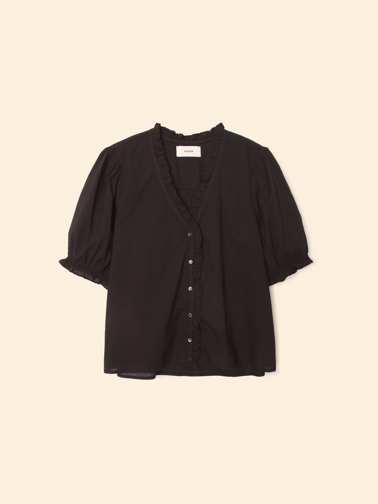 X2502 Shirt Black Jenna Shirt Black Jenna Shirt